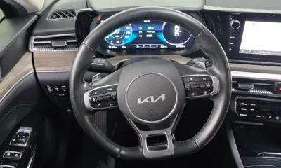 Kia K5 2022, 127900 км, за 17000000 KRW - фото 13