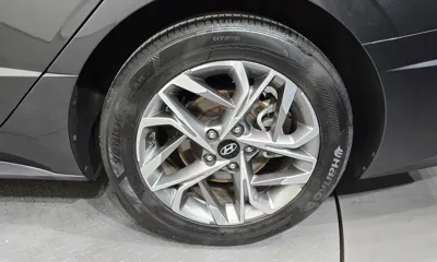 Hyundai Sonata 2021, 110989 км, за 15490000 KRW - фото 21