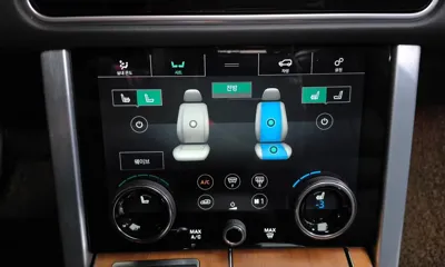 Land Rover Range Rover 2021, 165793 км, за 72390000 KRW - фото 34