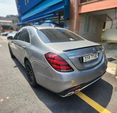 Mercedes-Benz S-Class 2015, 222000 км, за 22900000 KRW - фото 5