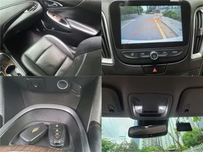 ChevroletGMDaewoo Malibu 2017, 147418 км, за 5800000 KRW - фото 18