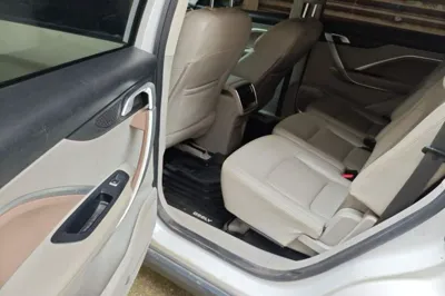 Geely Auto Jiajie 2019, 166100 км, за 29258.46 CNY - фото 17