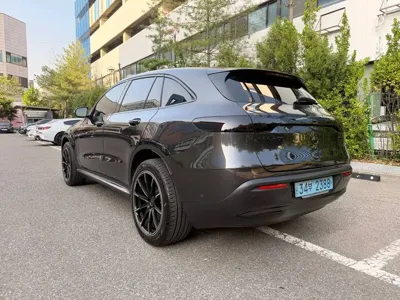 Mercedes-Benz EQC 2021, 105000 км, за 38300000 KRW