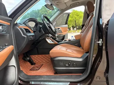 Borgward BX7 2019, 58000 км, за 29800 CNY - фото 4