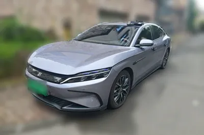 BYD Han · 2024 год