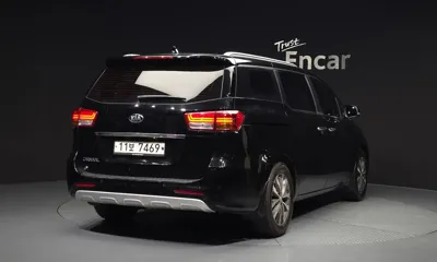 Kia Canival 2016, 148914 км, за 9000000 KRW