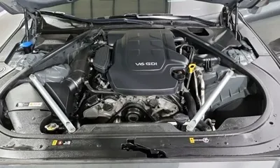 Genesis EQ900 2017, 123000 км, за 20900000 KRW - фото 6