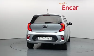 Kia Morning 2020, 56609 км, за 8200000 KRW