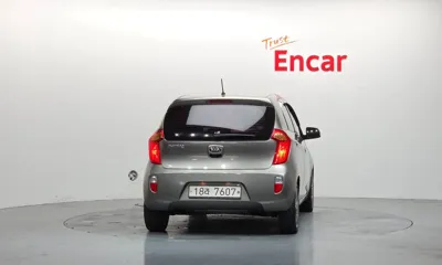 Kia Morning 2015, 123505 км, за 4500000 KRW - фото 4