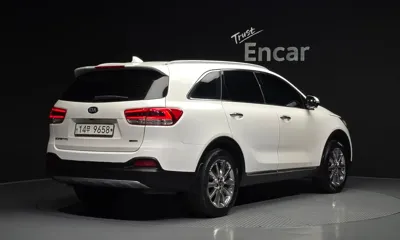 Kia Sorento 2015, 186817 км, за 9900000 KRW