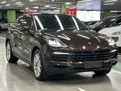 Porsche Cayenne 2020, 46000 км, за 435800 CNY