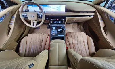 Genesis G80 2025, 14578 км, за 54500000 KRW - фото 7