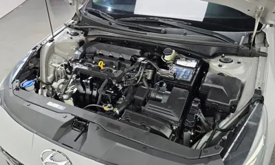 Hyundai Avante 2021, 46426 км, за 15900000 KRW - фото 6