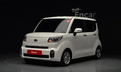 Kia Ray · 2018 год