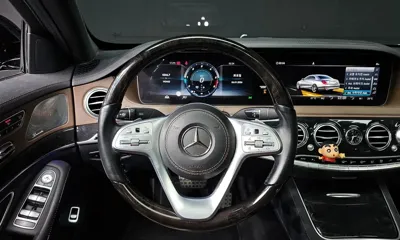 Mercedes-Benz S-Class 2019, 142462 км, за 41900000 KRW - фото 13