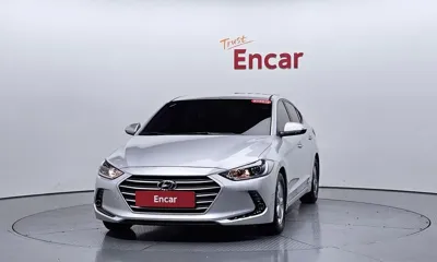 Hyundai Avante 2016, 131104 км, за 9400000 KRW