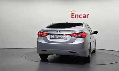 Hyundai Avante 2012, 174859 км, за 3500000 KRW - фото 4