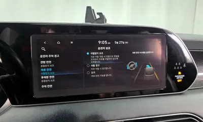 Hyundai Palisade 2021, 102789 км, за 28490000 KRW - фото 35