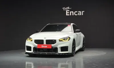 BMW M2 2023, 53919 км, за 68600000 KRW