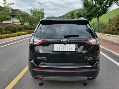 Ford Edge 2016, 130000 км, за 65800 CNY - фото 8