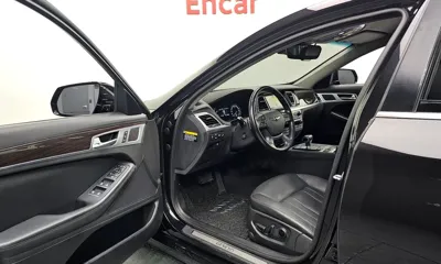 Genesis G80 2019, 93353 км, за 16800000 KRW - фото 10