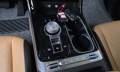Kia Canival 2023, 12046 км, за 29800000 KRW - фото 9