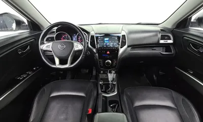 KG_Mobility_Ssangyong TIBOLI 2016, 170459 км, за 5000000 KRW - фото 7