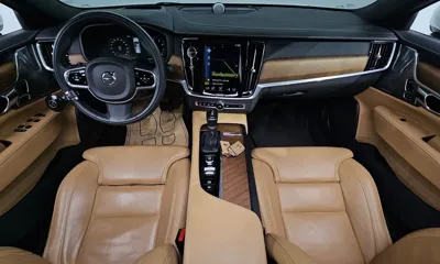 Volvo S90 2020, 46141 км, за 39600000 KRW - фото 7