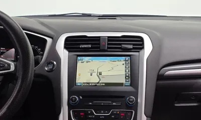 Ford Mondeo 2016, 91558 км, за 8900000 KRW - фото 17