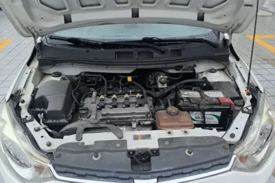 Chevrolet Sail 2018, 136700 км, за 31515.39 CNY - фото 15