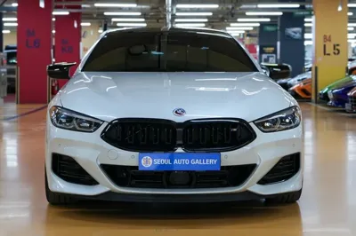 BMW 8-Series 2023, 18304 км, за 79000000 KRW