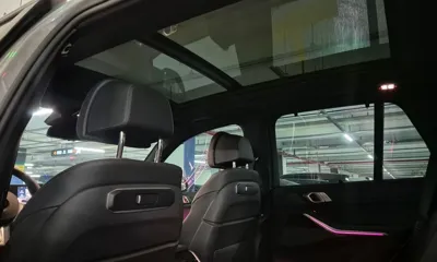 BMW X5 2025, 4000 км, за 0 KRW - фото 7