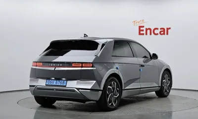 Hyundai Ioniq5 2023, 42066 км, за 33400000 KRW