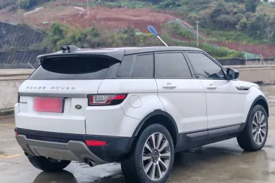 Land Rover Range Rover Evoque 2018, 51500 км, за 84410.38 CNY - фото 24
