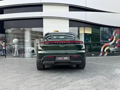 Porsche Macan EV 2025, 17000 км, за 598000 CNY - фото 8