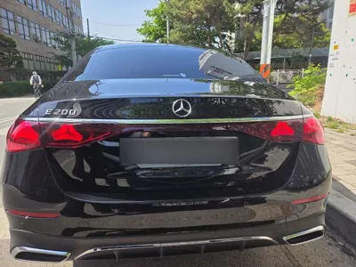 Mercedes-Benz E-Class 2026, 2010 км, за 37600000 KRW