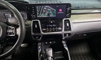 Kia Sorento 2021, 71824 км, за 26000000 KRW - фото 20
