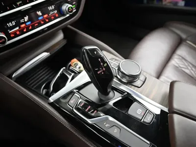 BMW 5-Series 2017, 166210 км, за 16990000 KRW - фото 9
