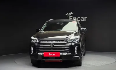 KG_Mobility_Ssangyong Rexton 2022, 43964 км, за 25300000 KRW