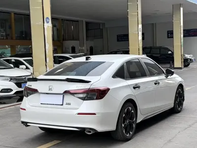 Honda Civic 2025, 8000 км, за 79800 CNY - фото 11