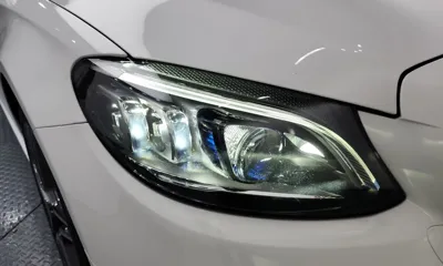 Mercedes-Benz C-Class 2021, 102700 км, за 31400000 KRW - фото 22