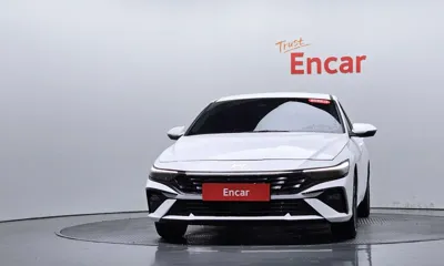 Hyundai Avante 2025, 41244 км, за 19500000 KRW