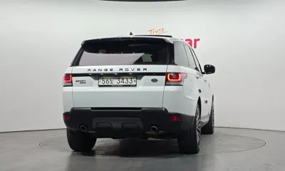 Land Rover Range Rover Sport 2017, 130546 км, за 21900000 KRW