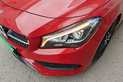 Mercedes-Benz CLA 2017, 66000 км, за 82085.48 CNY - фото 8