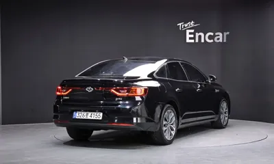 Renault-KoreaSamsung SM6 2017, 99112 км, за 4990000 KRW - фото 2