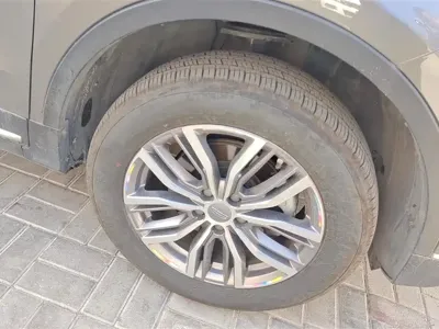 Geely Boyue 2021, 57300 км, за 50800 CNY - фото 6