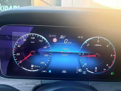 Mercedes-Benz E-Class 2021, 28000 км, за 39890000 KRW - фото 8