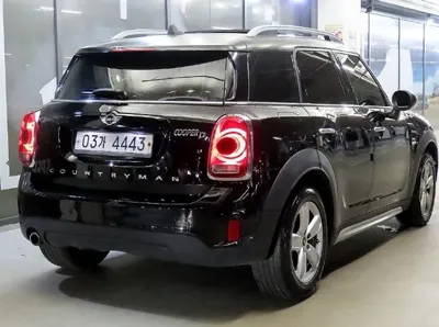 MINI Countryman 2017, 236860 км, за 5990000 KRW