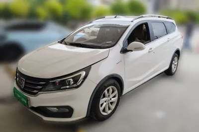 Baojun 310W · 2017 год