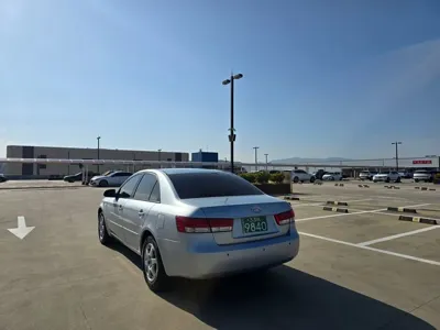 Hyundai Sonata 2005, 83314 км, за 2950000 KRW